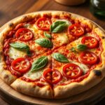 Ile kcal ma pizza margherita?
