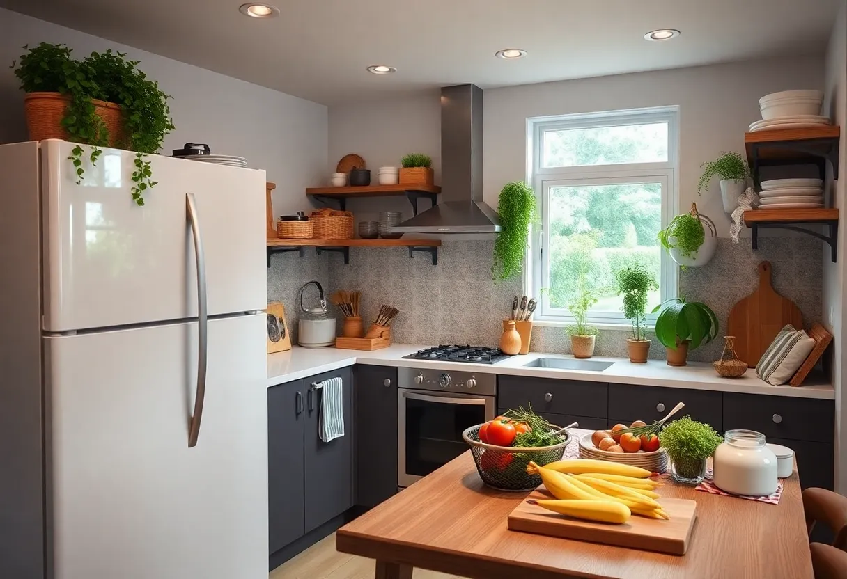 Jak zorganizować kuchnię, by sprzyjała zdrowemu odżywianiu i ułatwiła codzienne posiłki?